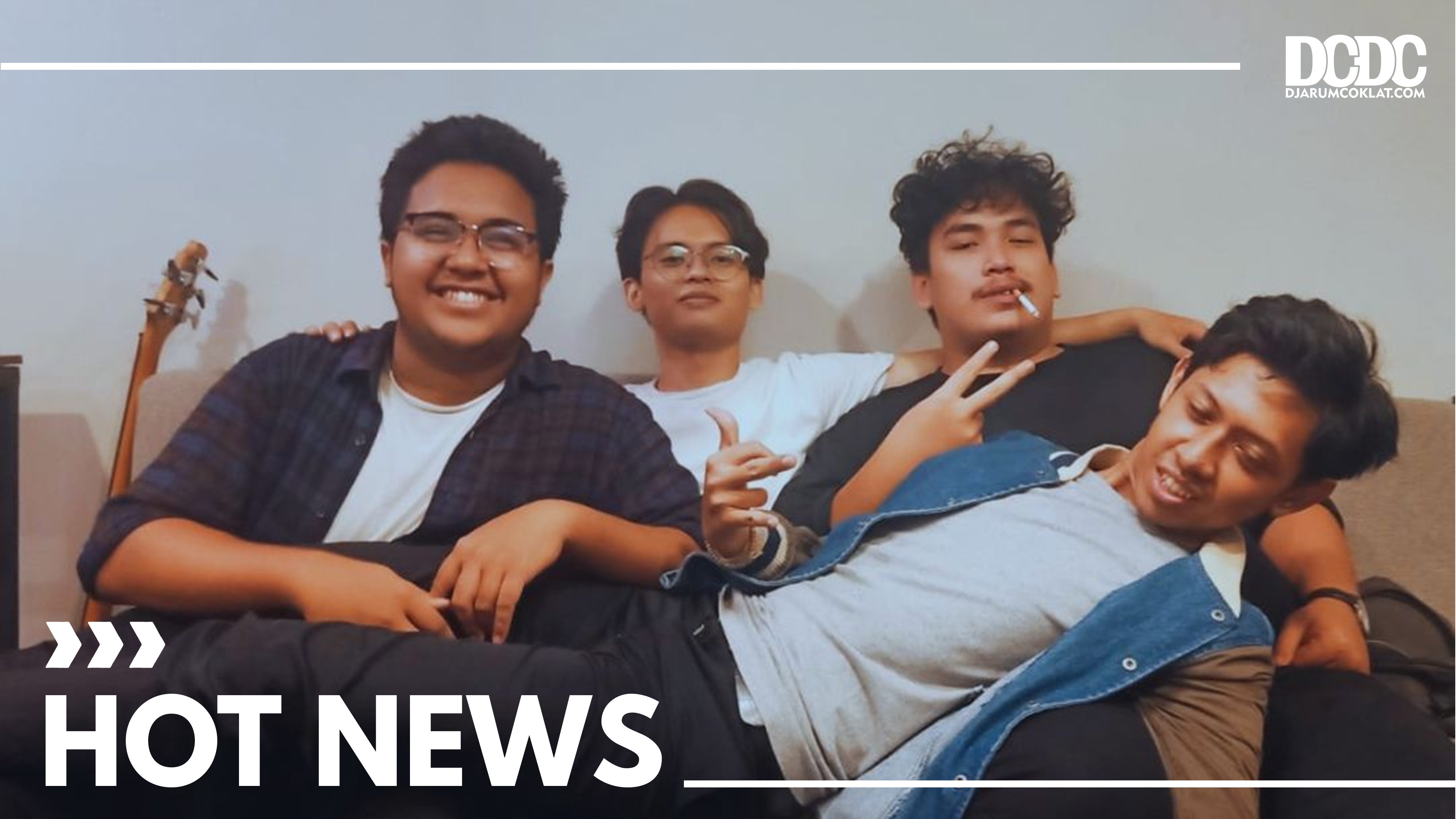 Mari Berharap Baik Pada Dunia Bareng Lagu Baru Woodcore