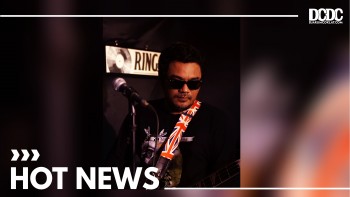 Yoko City Ghost Suguhkan “The Eternal Atoms” Untuk Kedua Orangtuanya