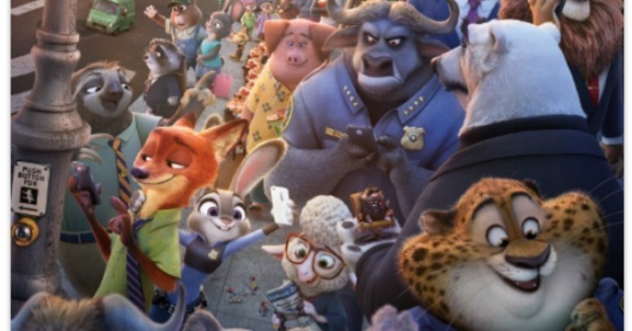 Zootopia Gunakan Komposisi Musik Tradisional Indonesia