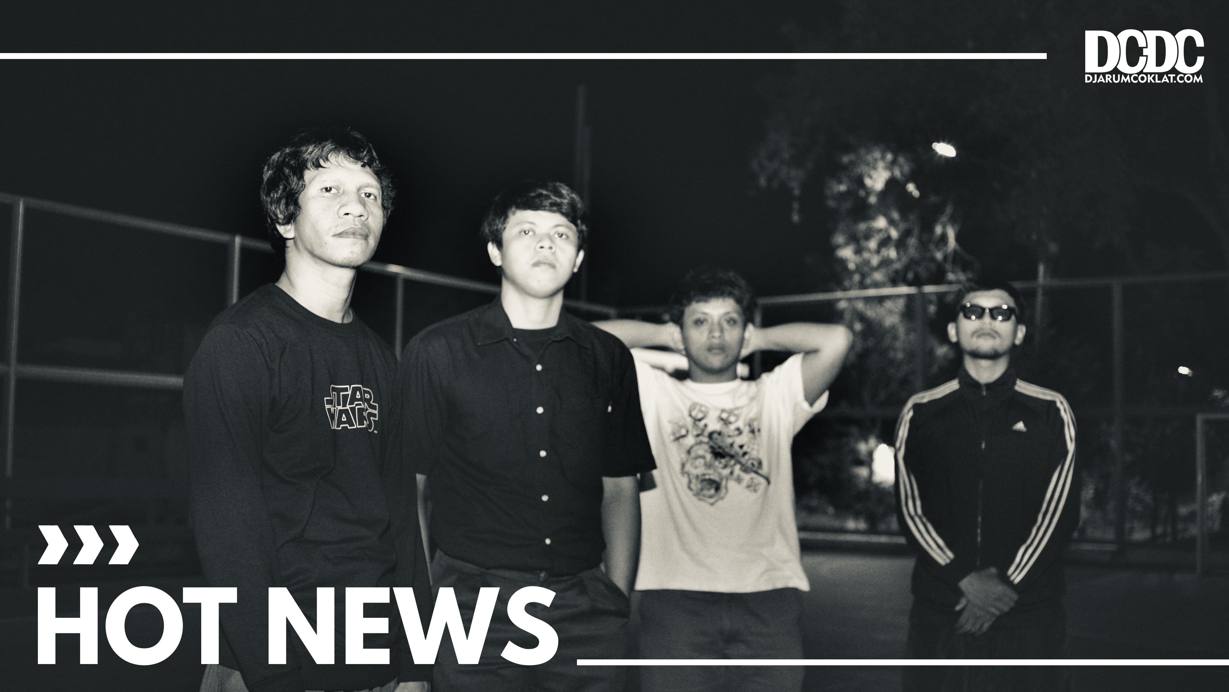 Kembali Hidupkan Gema Metalcore 90s, Ornament Rilis EP Perdana ‘Hereditary’
