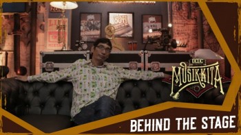 BEHIND THE STAGE : HARLAN BOER X AGNIMAYA