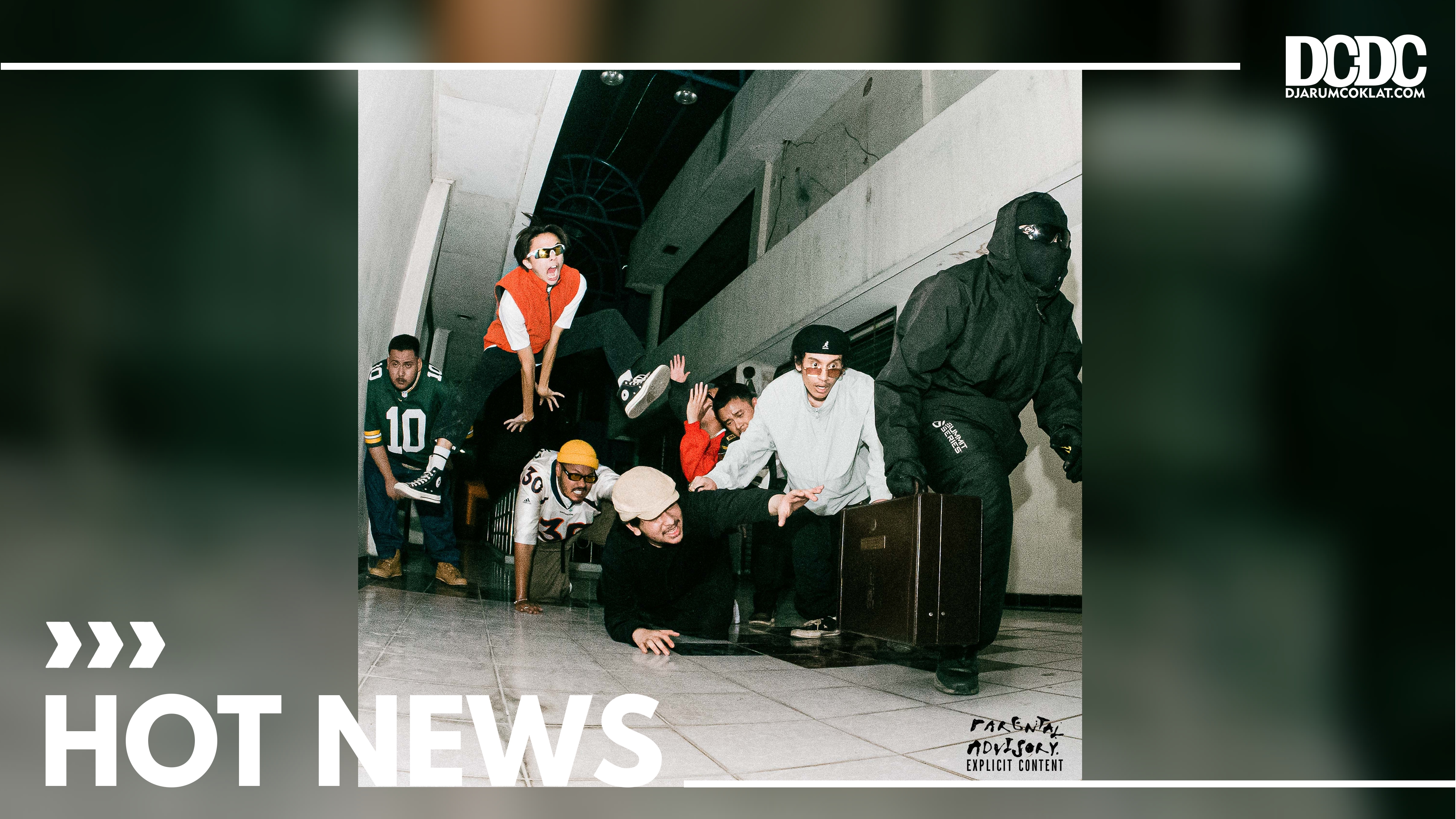 Awal Baru ENVY* Lewat Single “Kawasaki”