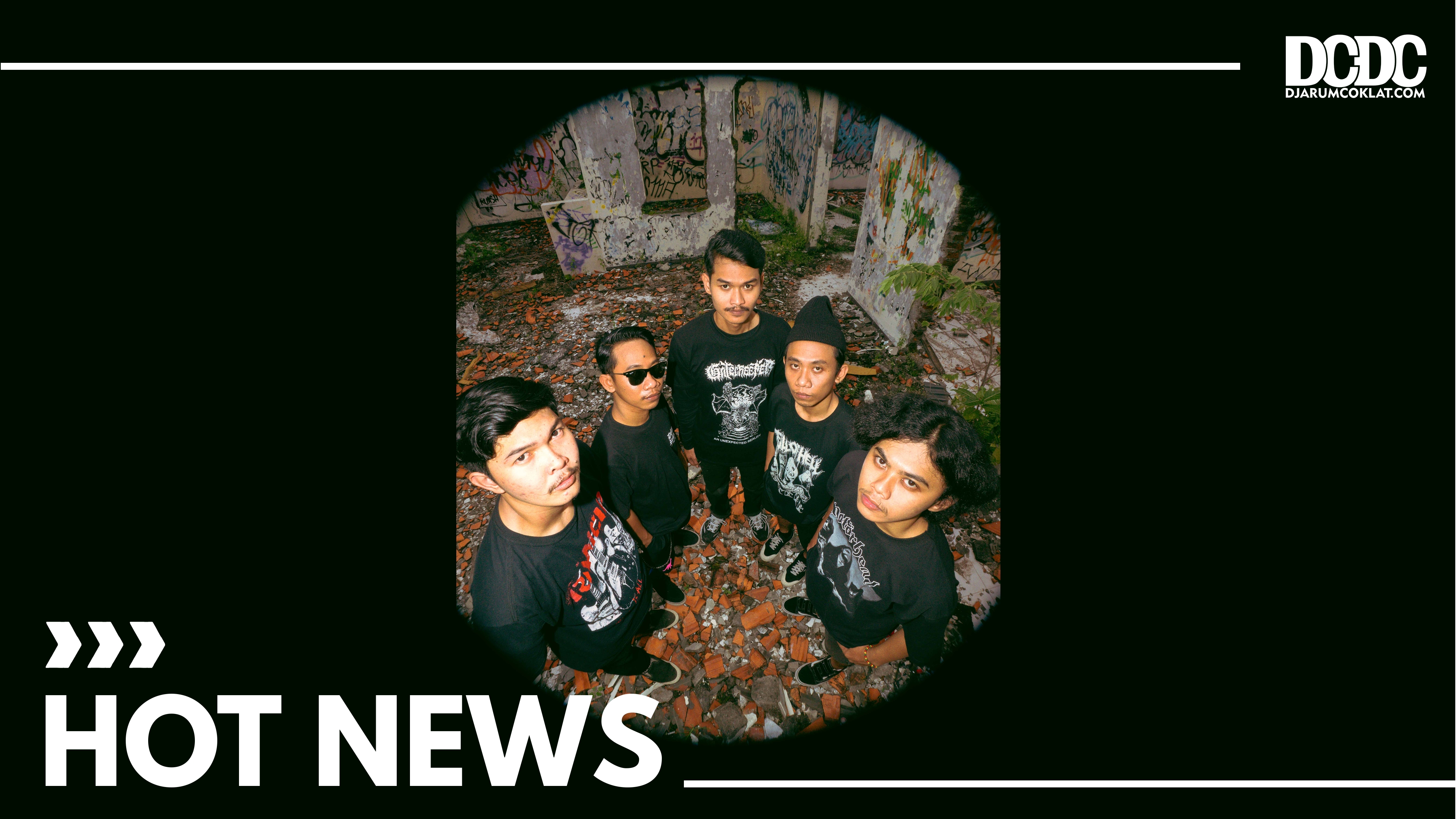 Fightout Melepas ‘Hiperbola Analogi’ yang Bertema Thriller