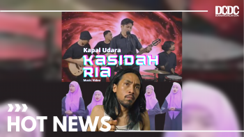 “Kasidah Ria” By Kapal Udara : Ritual Banal Semrawut Persoalan Sosial
