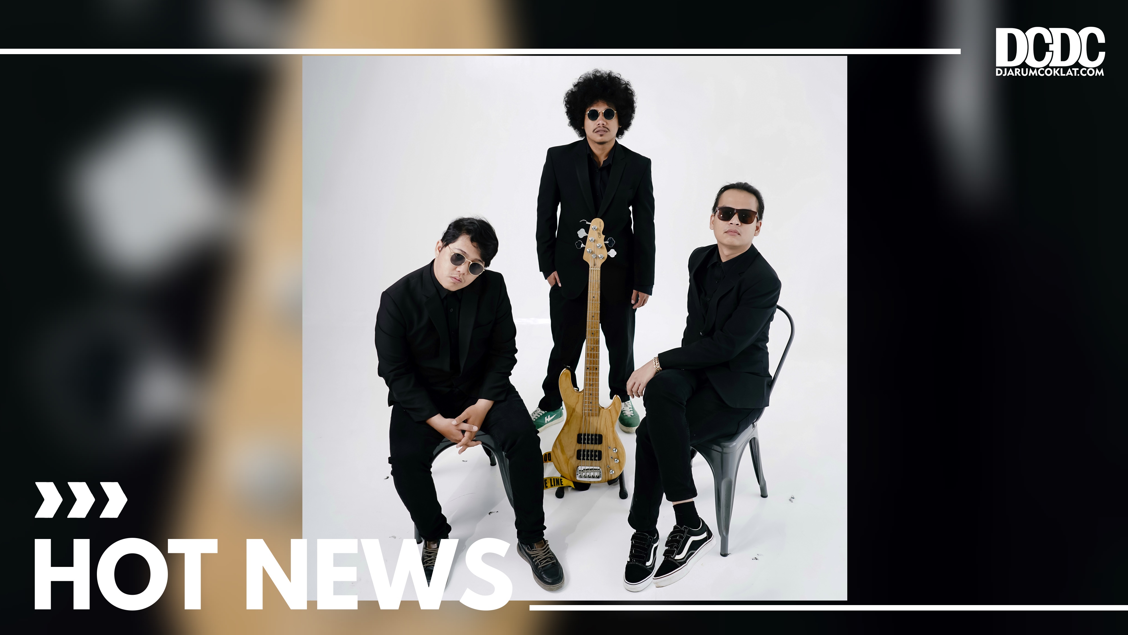 Problematika Cinta Beda Kasta dalam Single “Sadar Diri” dari Davy Jones