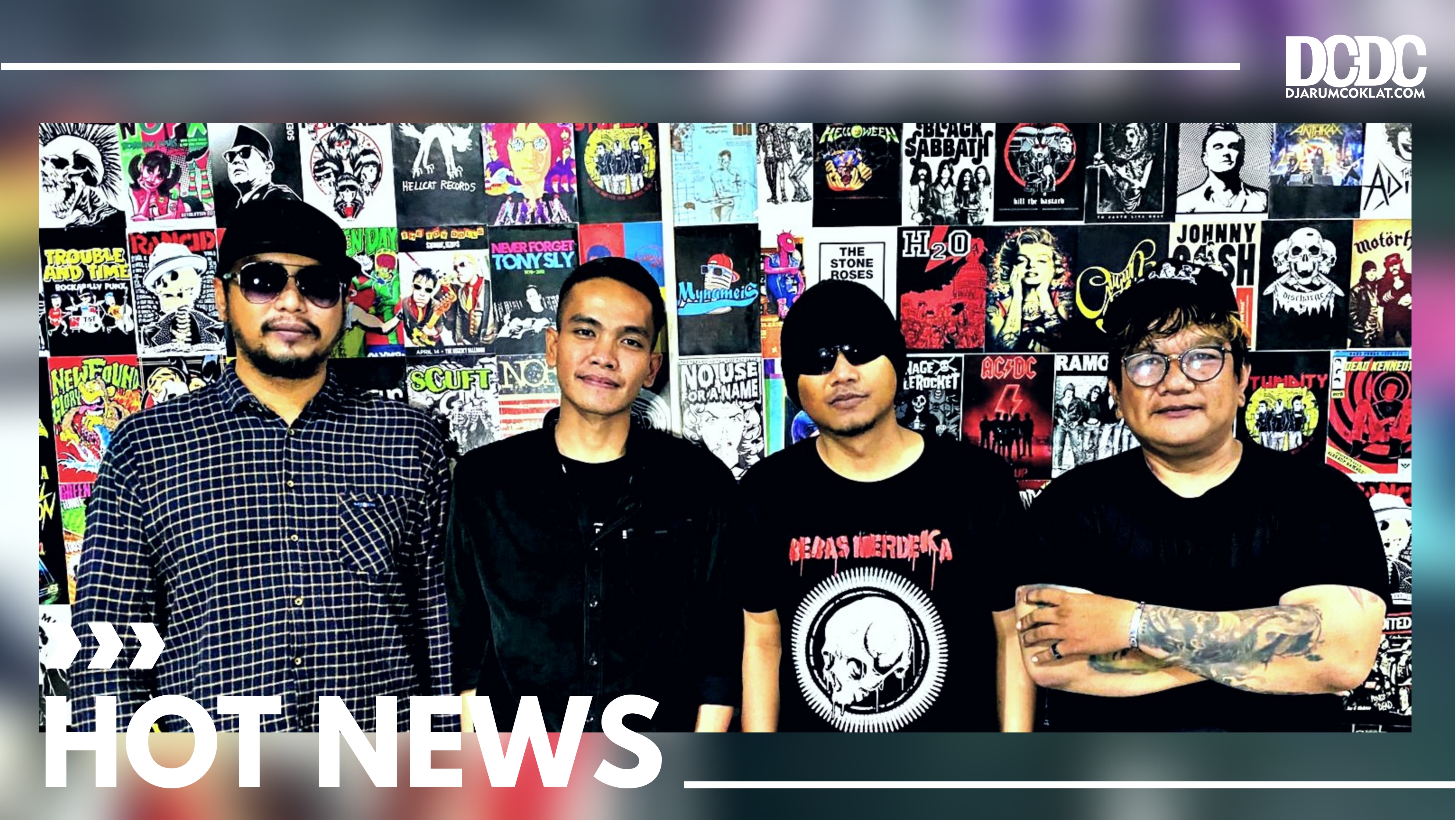 Camestay Berkolaborasi Dengan Saling.id Lahirkan Single “Bumi Kita Jaga” (BMKG)
