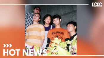 “Fallingout” : Sebuah Lagu Paling ‘Pop’ Dari Girl and Her Bad Mood