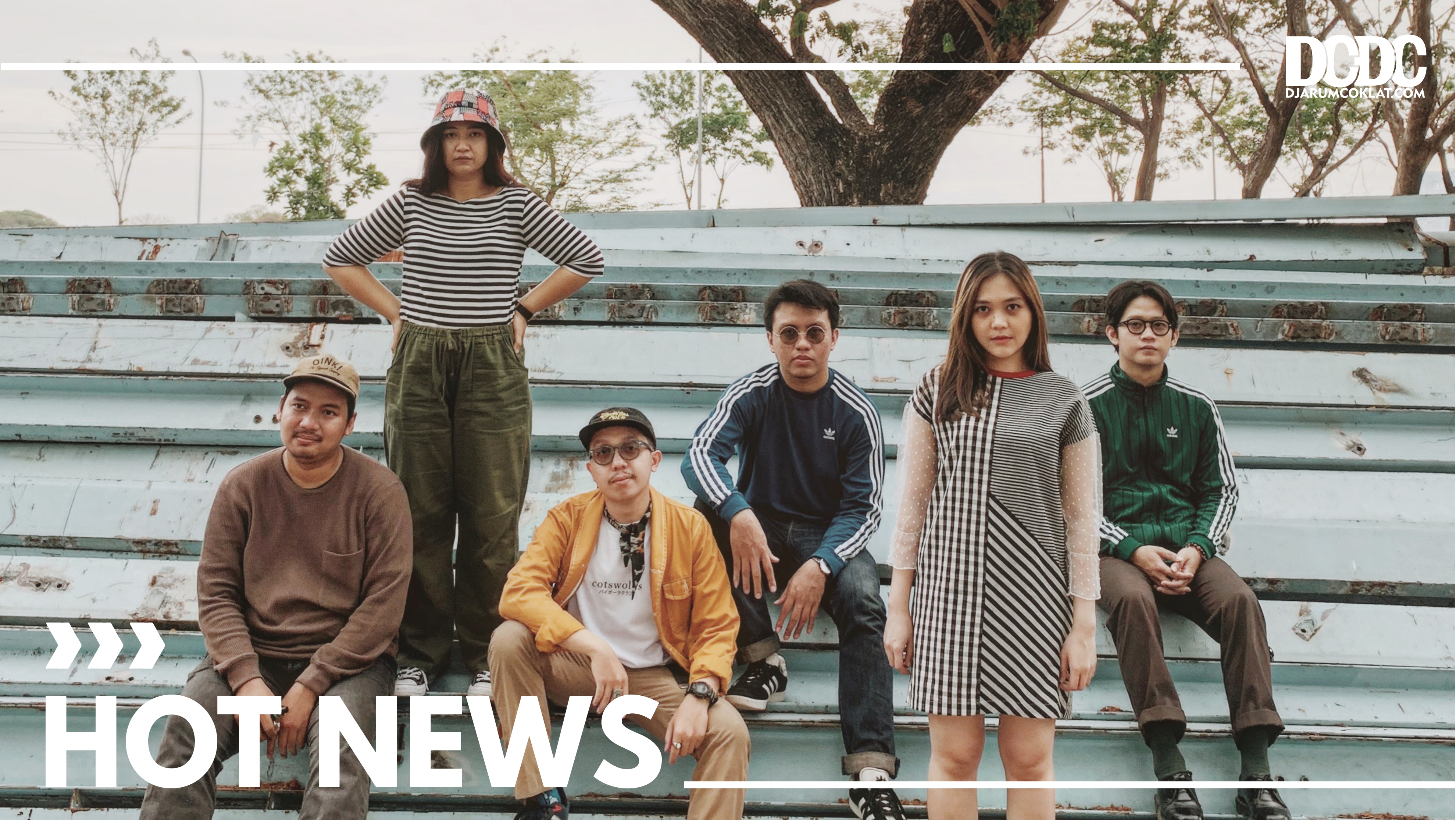 Humidumi dan Bagas Yudhiswa Rangkum Fase Keresahan di Single “Satu Episode”