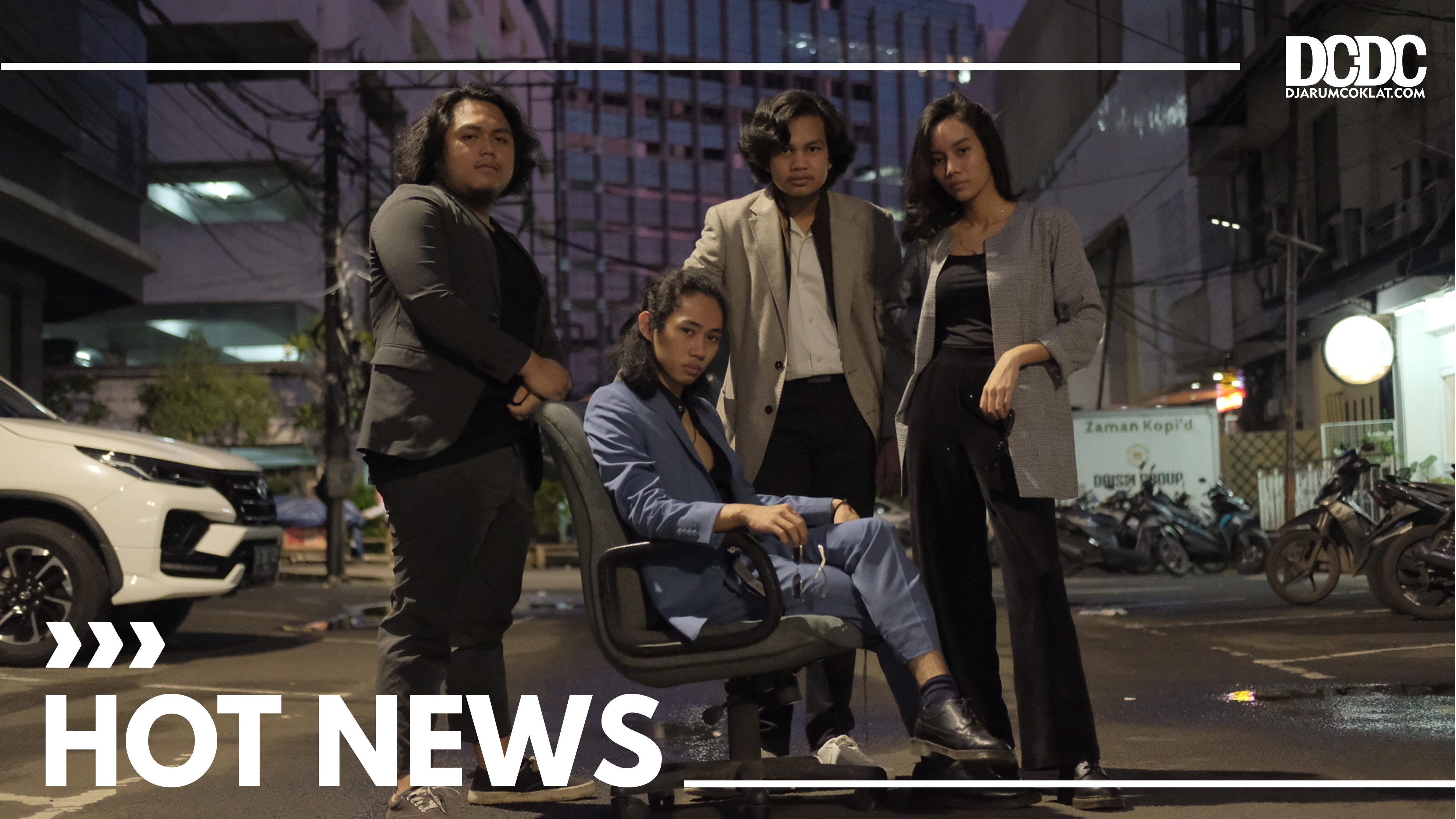No Fools Land Rilis Single Terbaru yang Emosional
