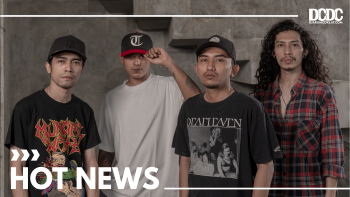 Menjelang Album ‘Bloodlines’, Serigala Malam Tayangkan “Forging the Blade” : The Documentary Series