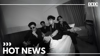 Pertemuan Singkat Penuh Gairah dalam Single Terbaru Initial Ways