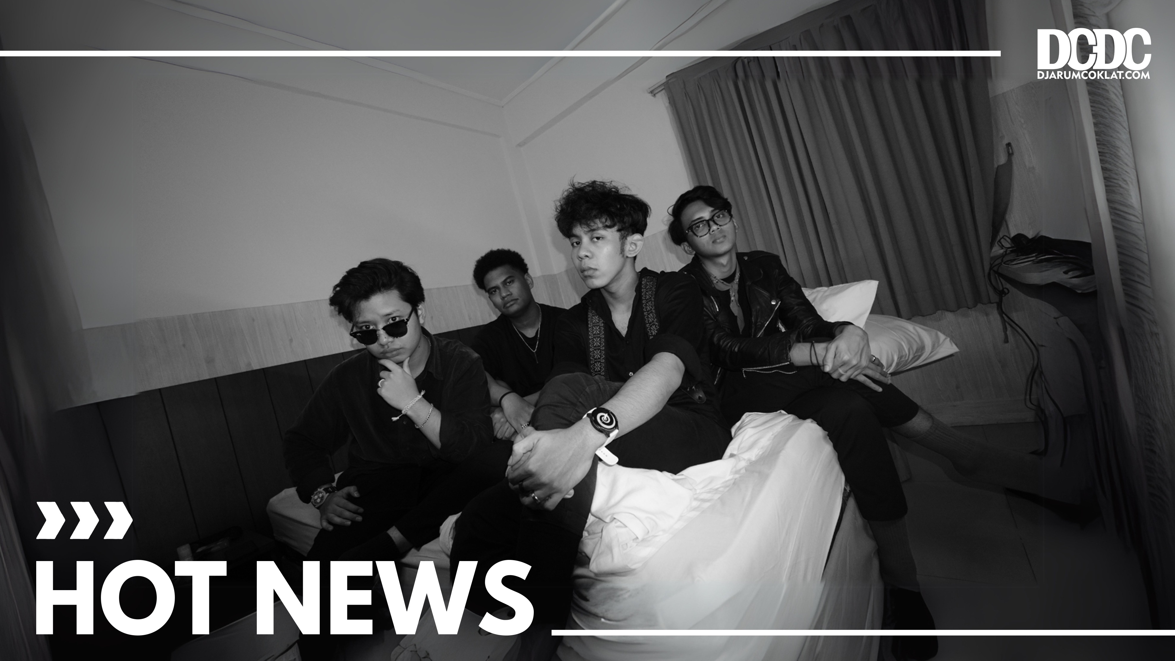 Pertemuan Singkat Penuh Gairah dalam Single Terbaru Initial Ways