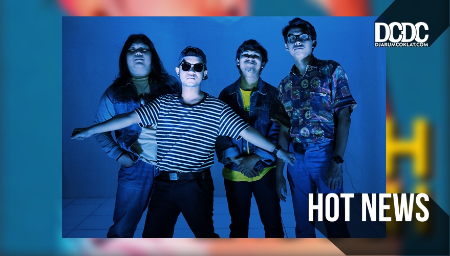 Limpahan Energi dan Passion Dalam Bermusik Dicurahkan 90’s D.O.W.N Party Dalam EP Tough Enough