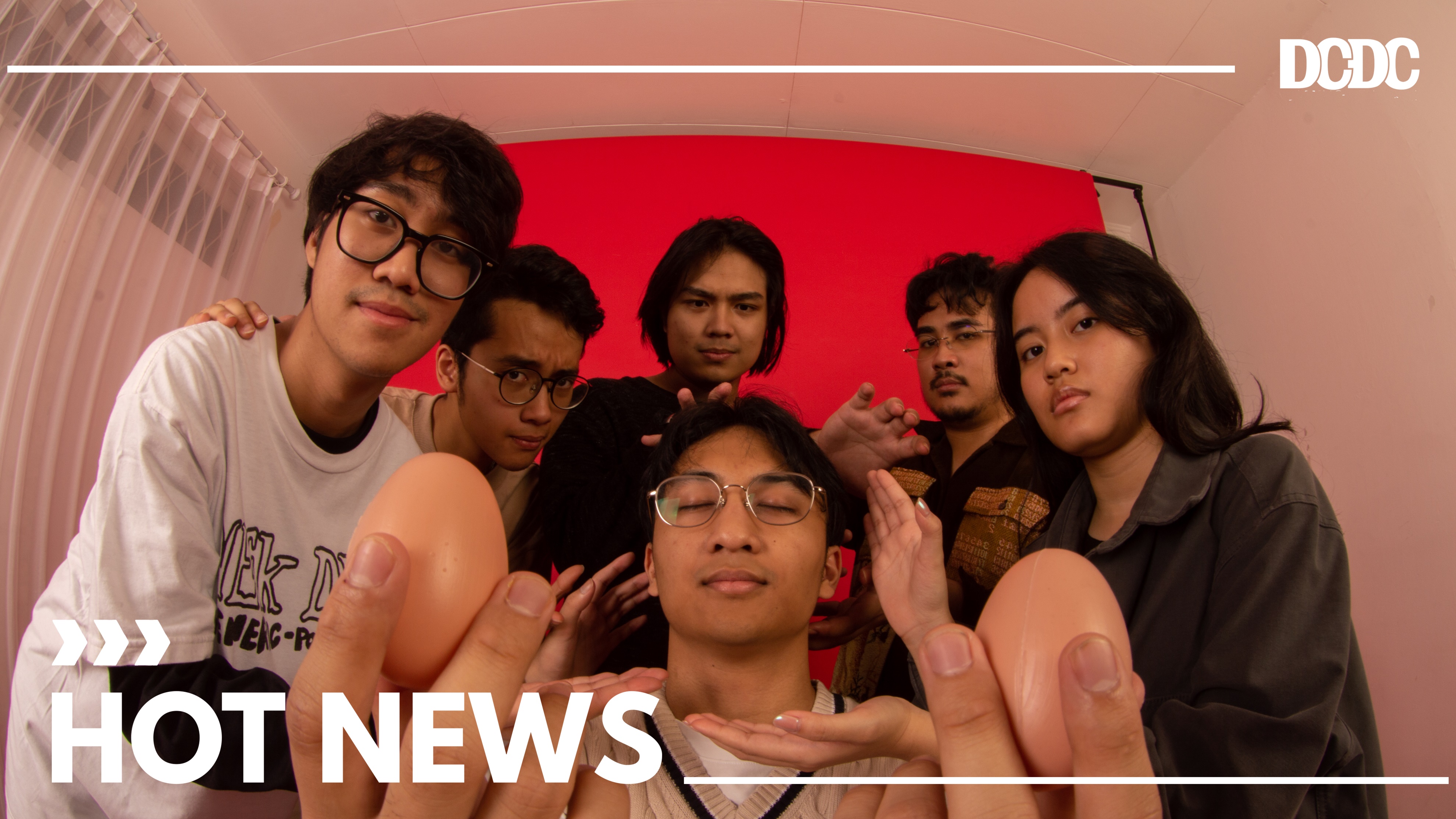 Lantunan Melankolis dari Tamago di Single Terbaru 