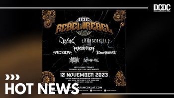 Masih dengan Spirit Membara, “DCDC REBEL MEET REBEL” Siap Kembali Digelar!