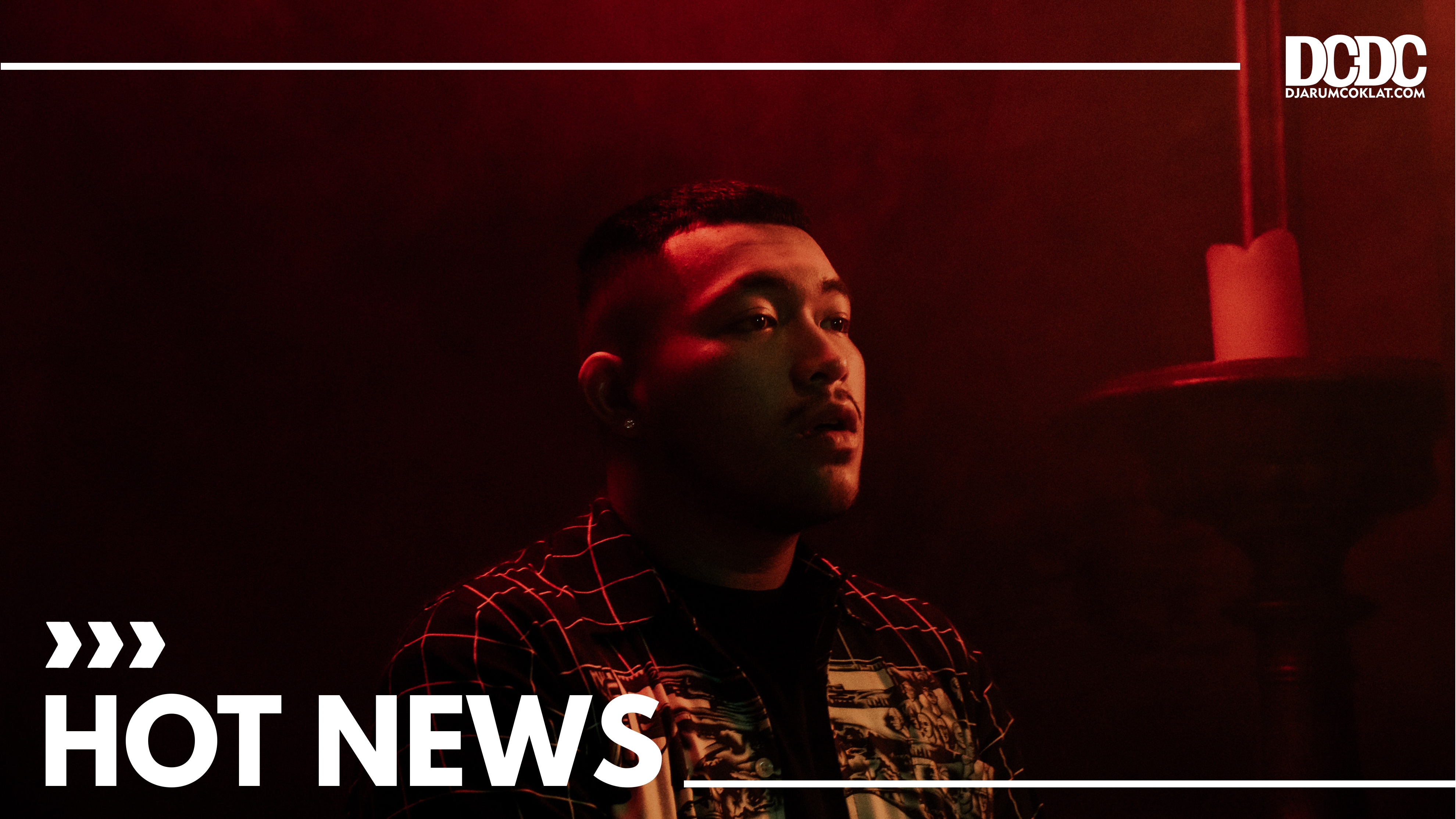 Abe Hoed Tampi Lebih ‘Cepat’ dan ‘Gelap’ di Single “Pipe Down”