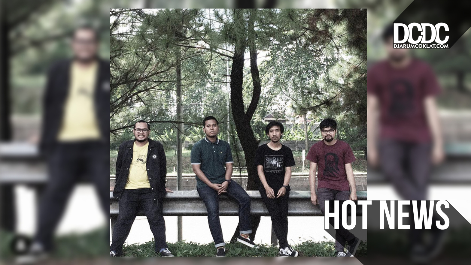 Ache Sebar Self Titled EP dan Pastikan Emo Masih Ada