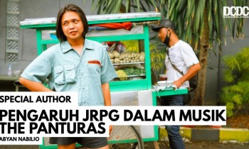 Pengaruh JRPG dalam Musik The Panturas
