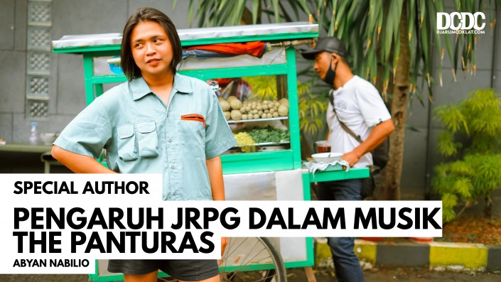 Pengaruh JRPG dalam Musik The Panturas