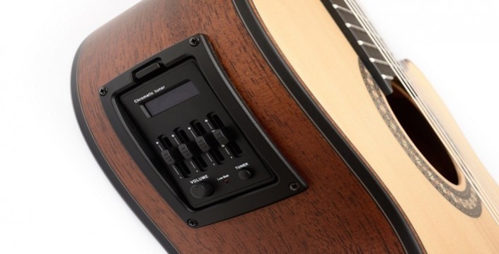 Tutorial  Mudah Membuat Gitar Akustik Menjadi Elektrik