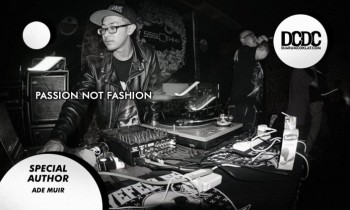 Passion Not Fashion