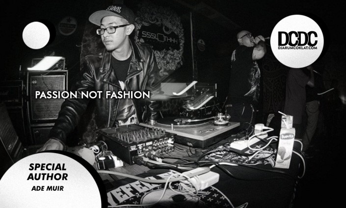 Passion Not Fashion