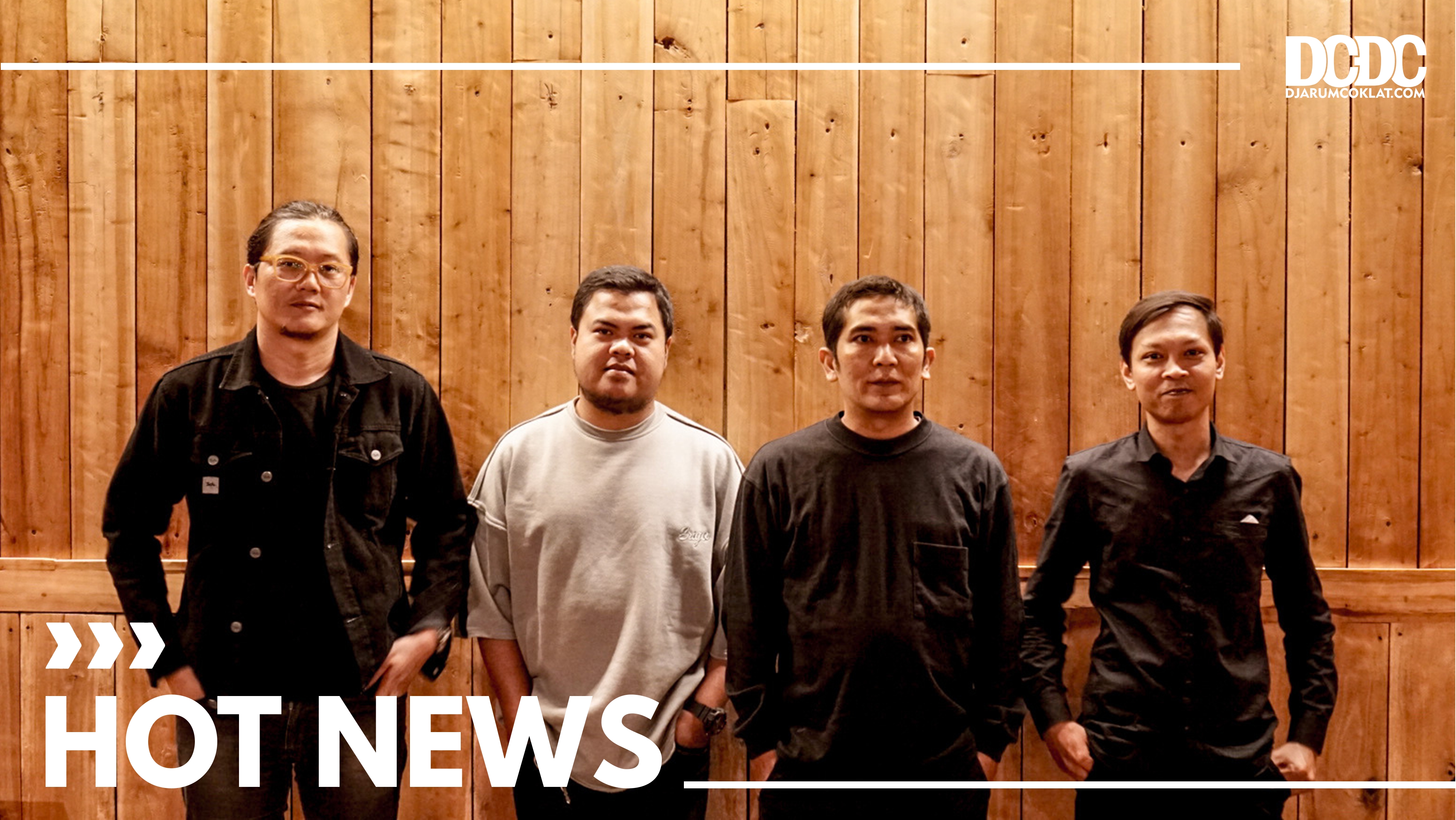 Kembali Tunjukan Hasrat Bermusik, Aidoaudio Rilis Single Terbaru