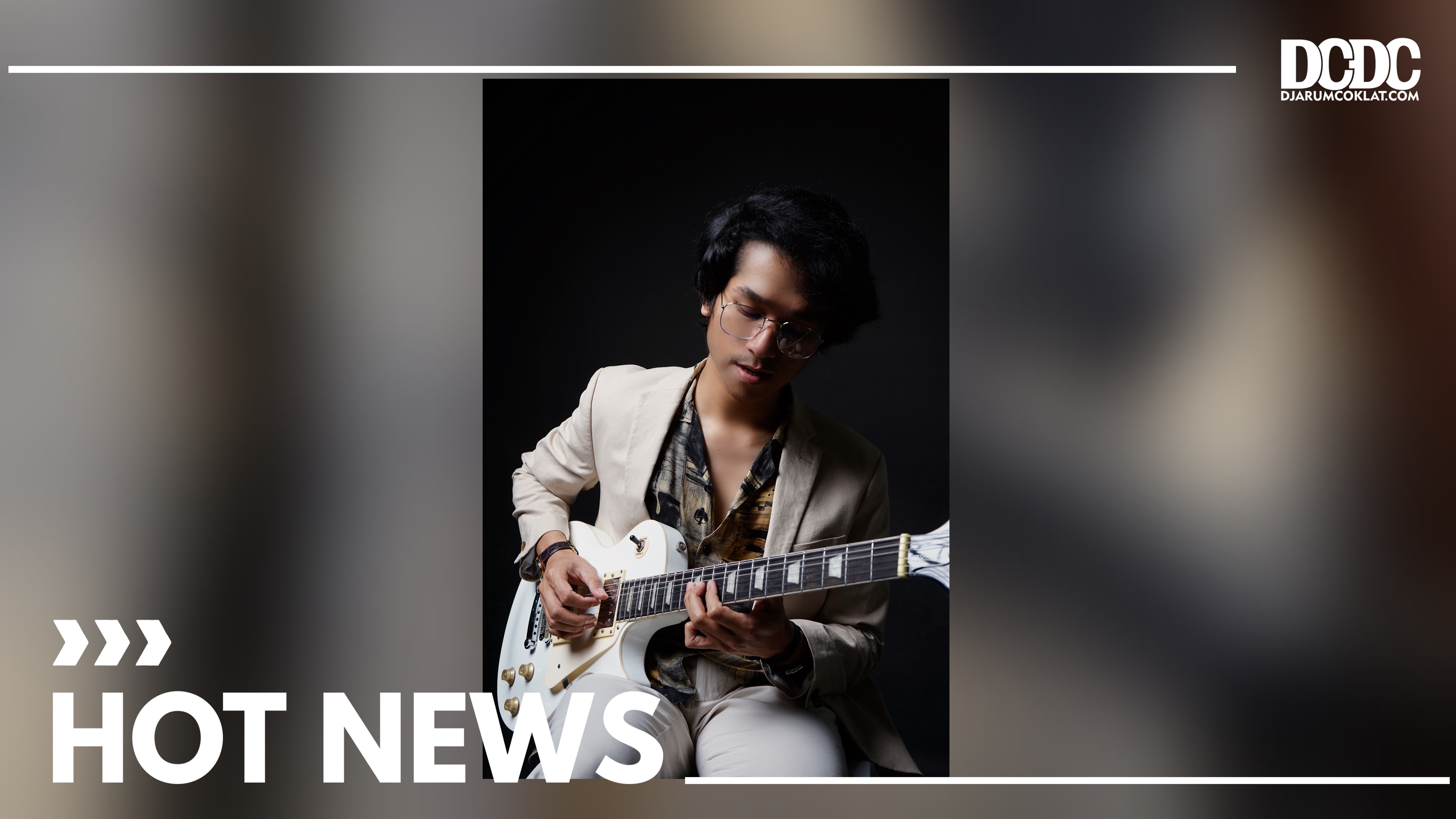 “Ain't We Got Fun” : Lagu Lama dengan Warna Baru dari Adrian Setiawan