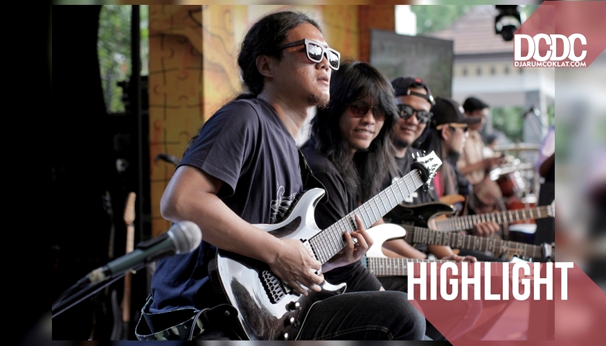AGC Music School Sajikan Permainan Menawan di Kuningan