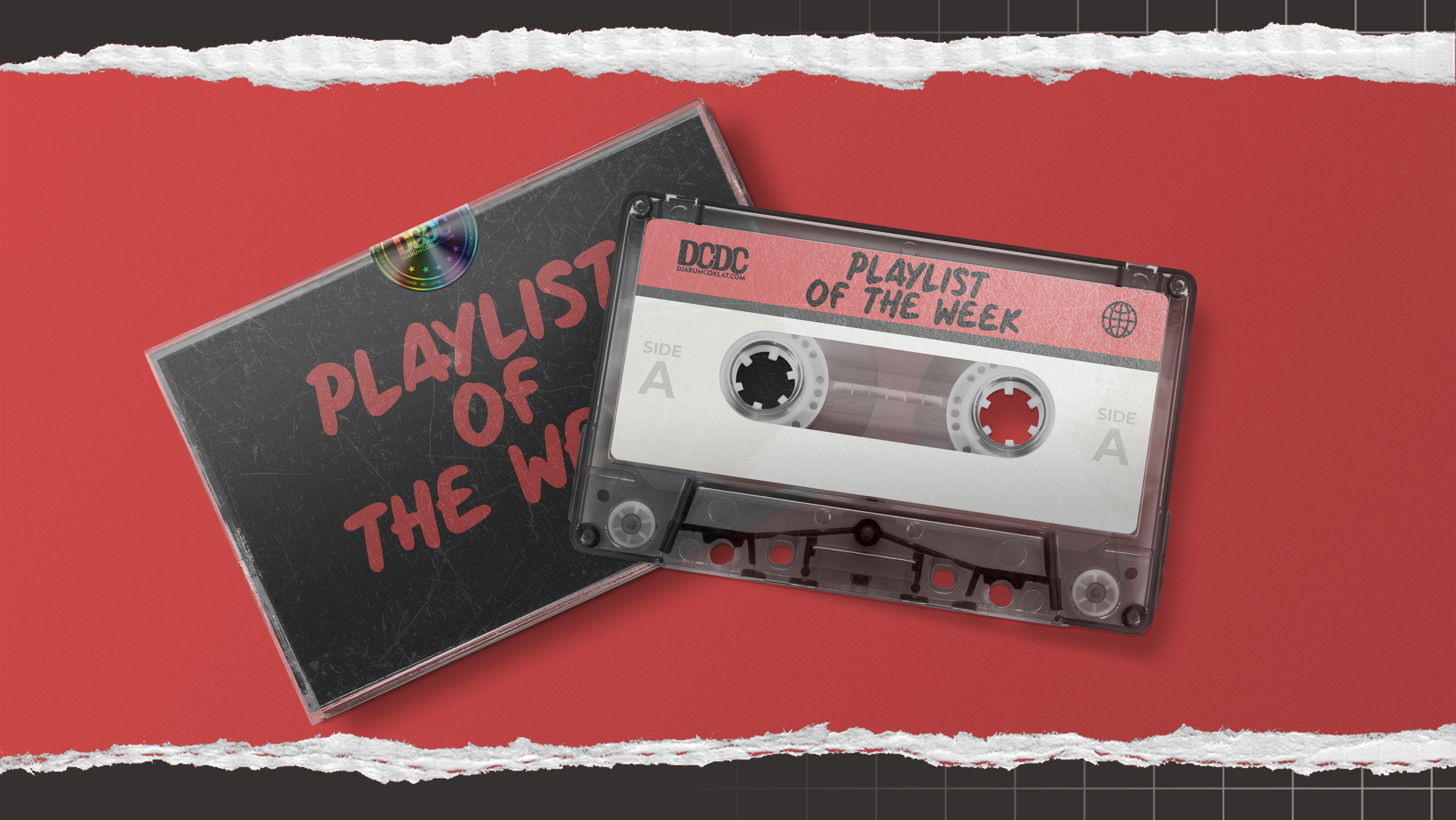 Playlist Of The Week (08 - 12 Agustus 2022)