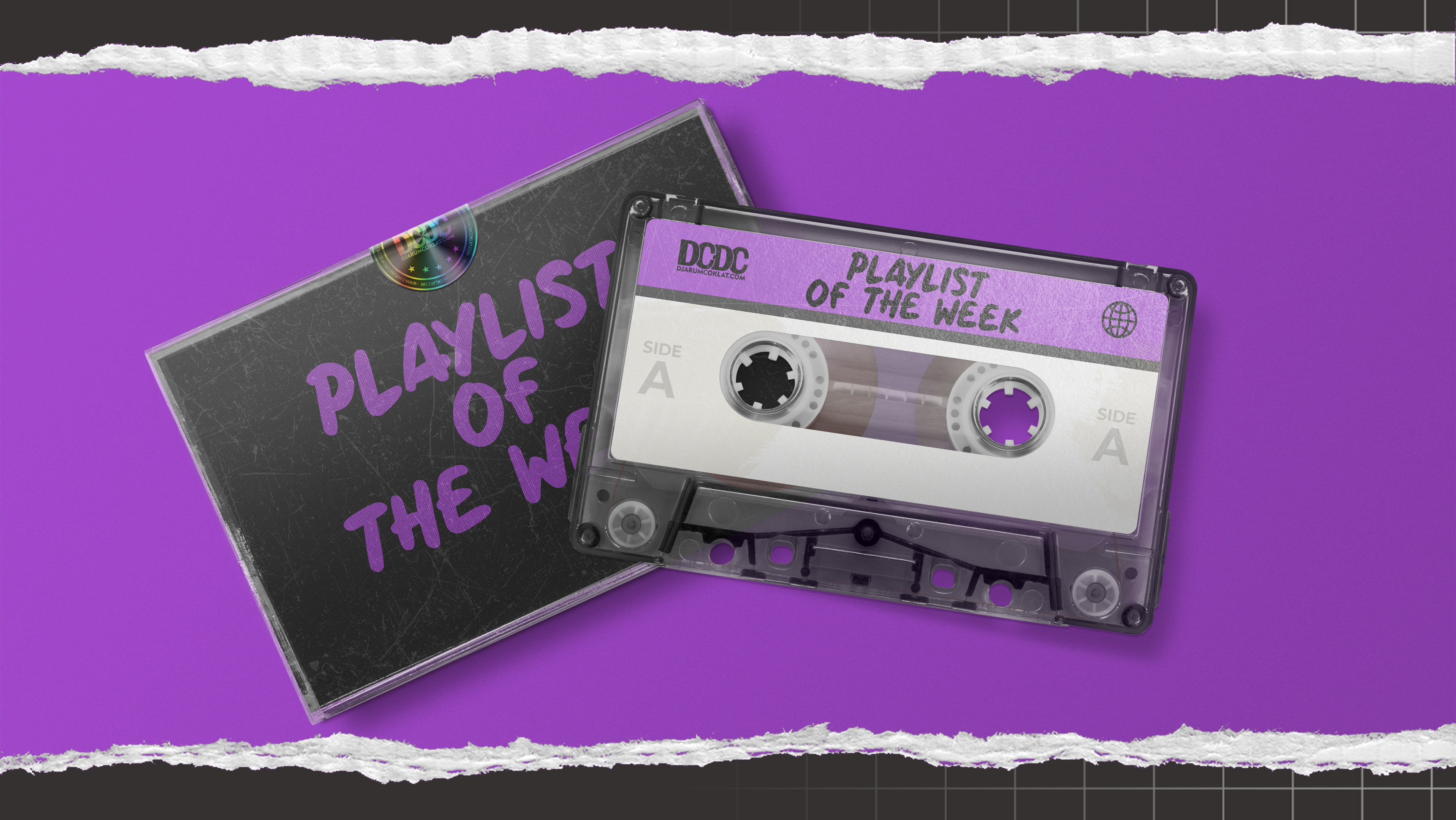 Playlist Of The Week (15 - 19 Agustus 2022)