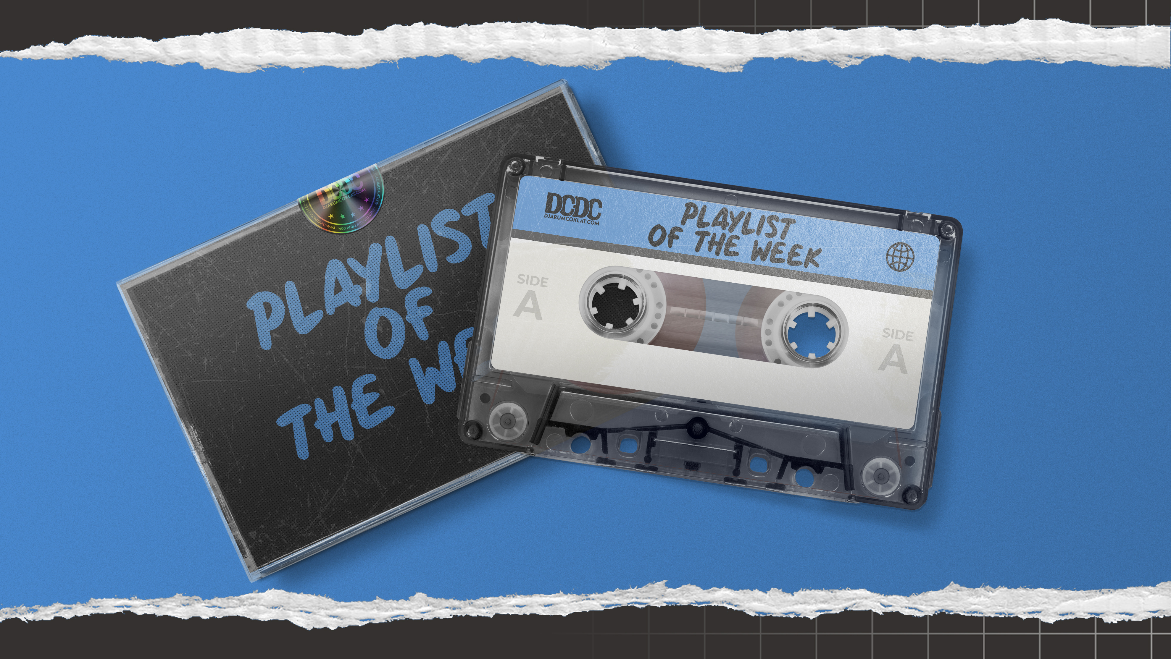 Playlist Of The Week (22 - 26 Agustus 2022)