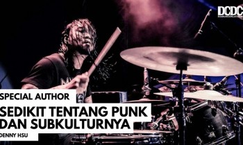Sedikit Tentang Punk dan Subkulturnya