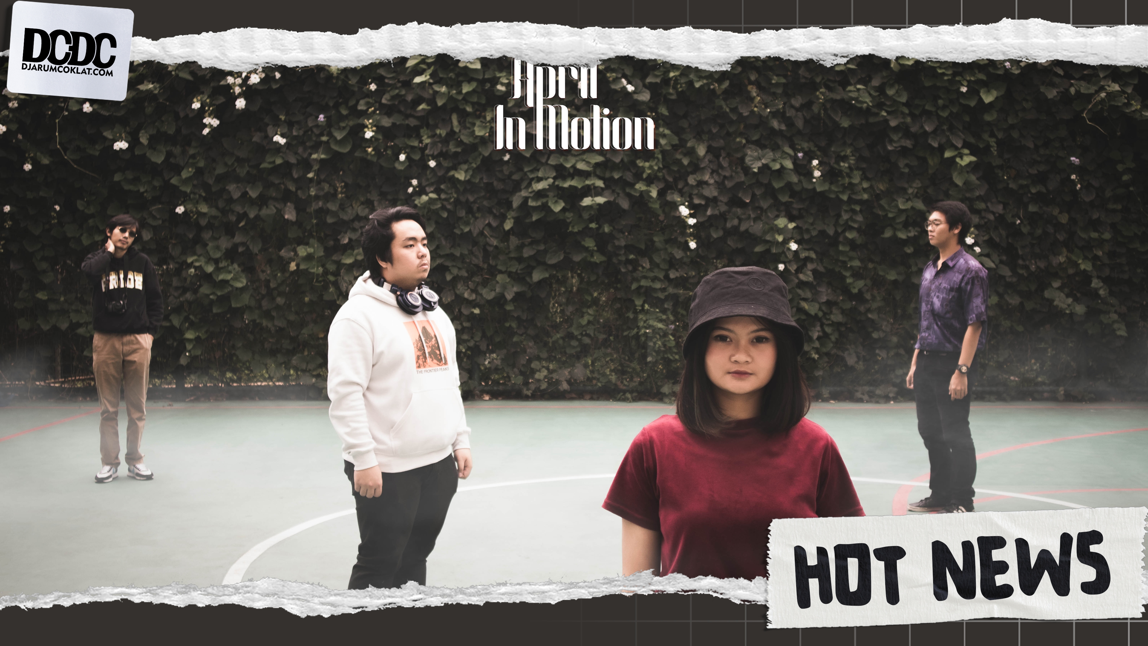 Babak Baru April In Motion Dalam Single “The Idea of ​​Us”
