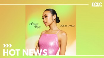 Revival Vibes dari Aimee Saras dalam Debut Albumnya ‘Swingin Aimee
