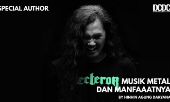 Musik Metal dan Manfaatnya