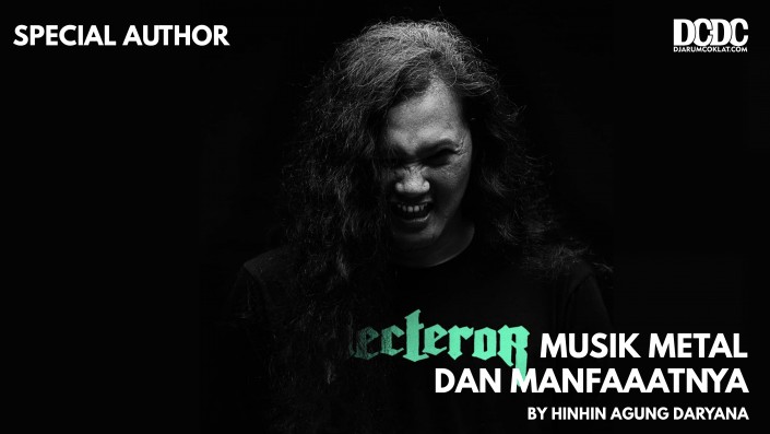 Musik Metal dan Manfaatnya