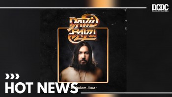 David Bayu Lanjut Berkarya Lewat Album Solonya