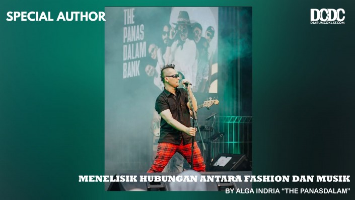 Menelisik Hubungan antara Fashion dan Musik