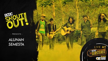 Episode 10: Alunan  Semesta