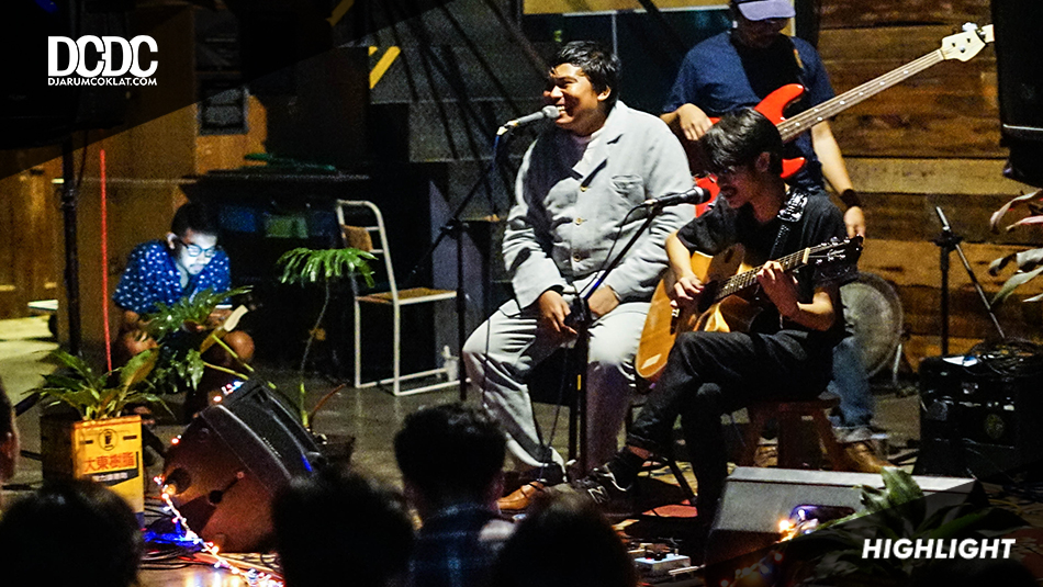 Reportase : Alvin Luapkan Kerinduan Dalam Tajuk Launching Ep ‘Beranjak’