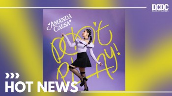 Tandai Momen Kembali Bermusik, Amanda Caesa Rilis Single Terbaru “Don’t Play”