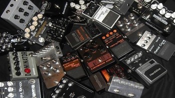 Gain - Drive - Overdirve - Fuzz Ultimate Guitar Distortion