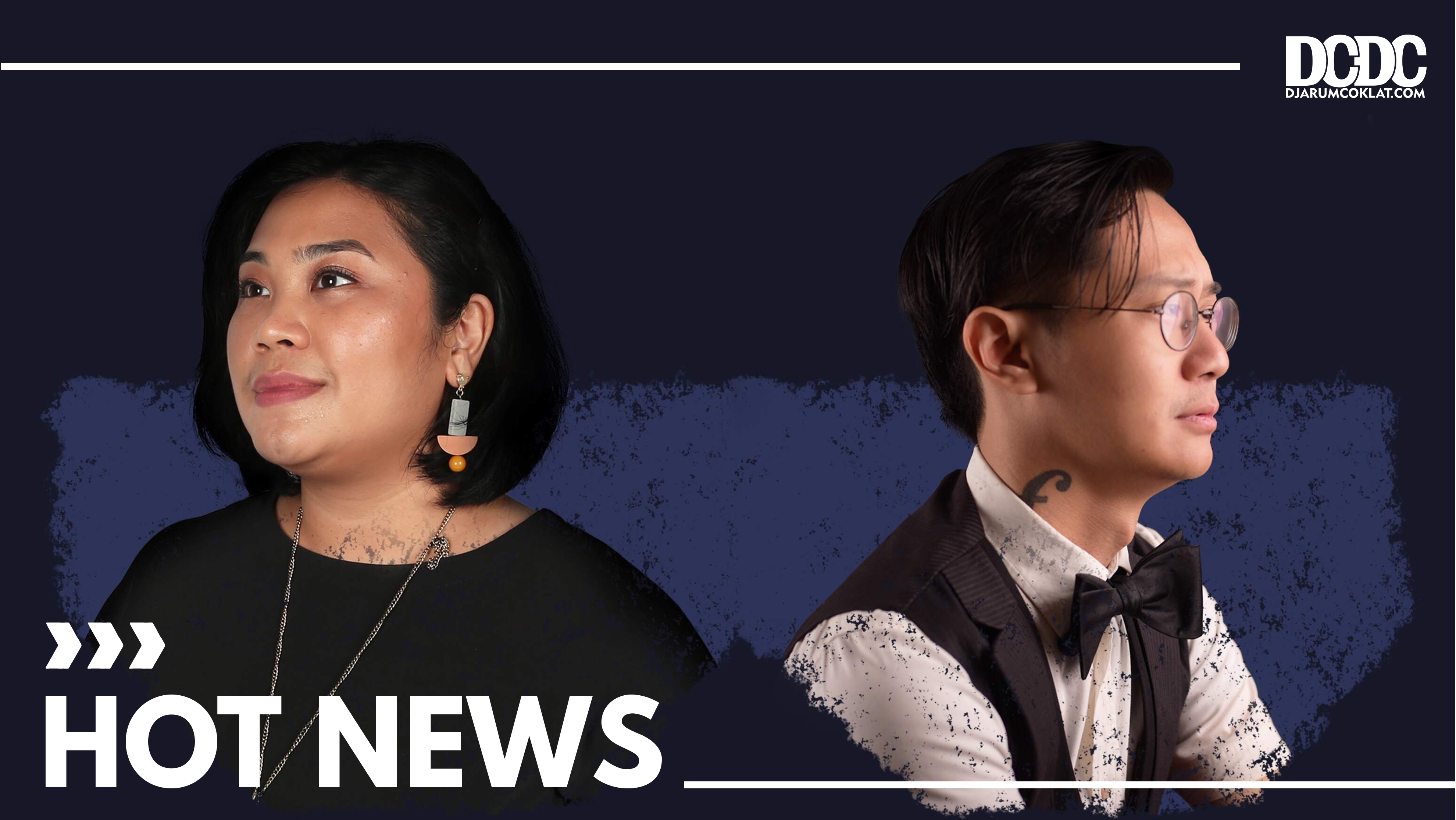 Andreas Arianto Mencari Jati Diri di Single “None of Us”