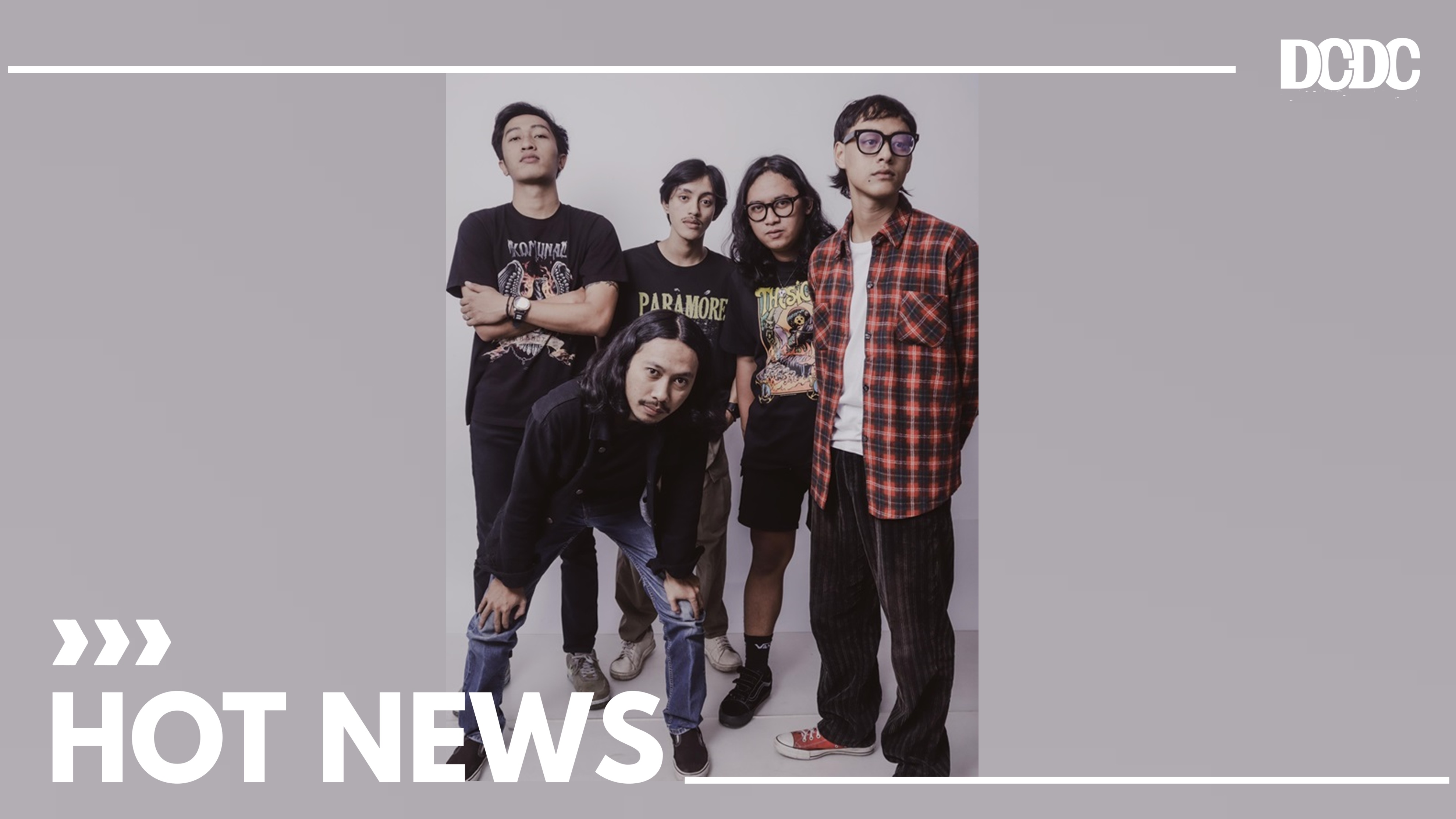 Gemuruh Emosi akan Politik Hari Ini, Anesseria Resmi Lepaskan Debut Album