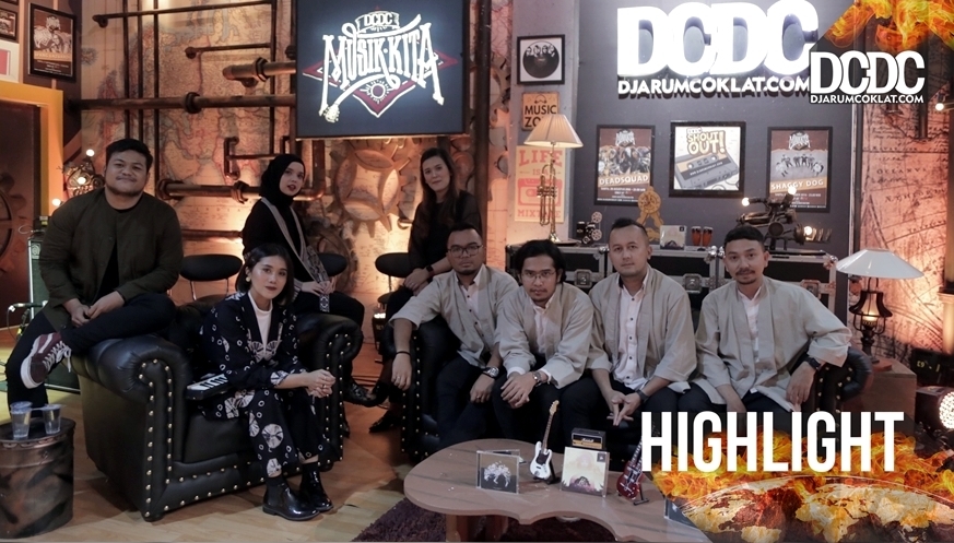 Dinamika Perjalanan Musik Angsa & Serigala