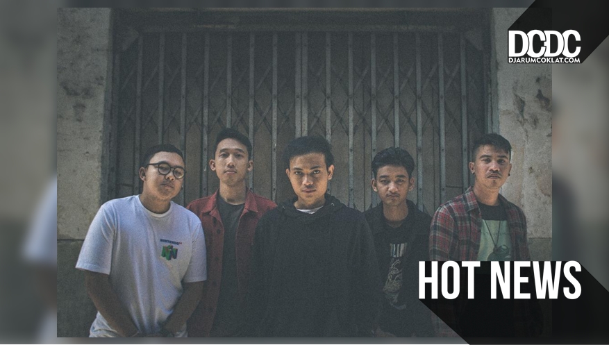 Menggambarkan Semangat Anak Muda Dalam Single Terbaru Anolian