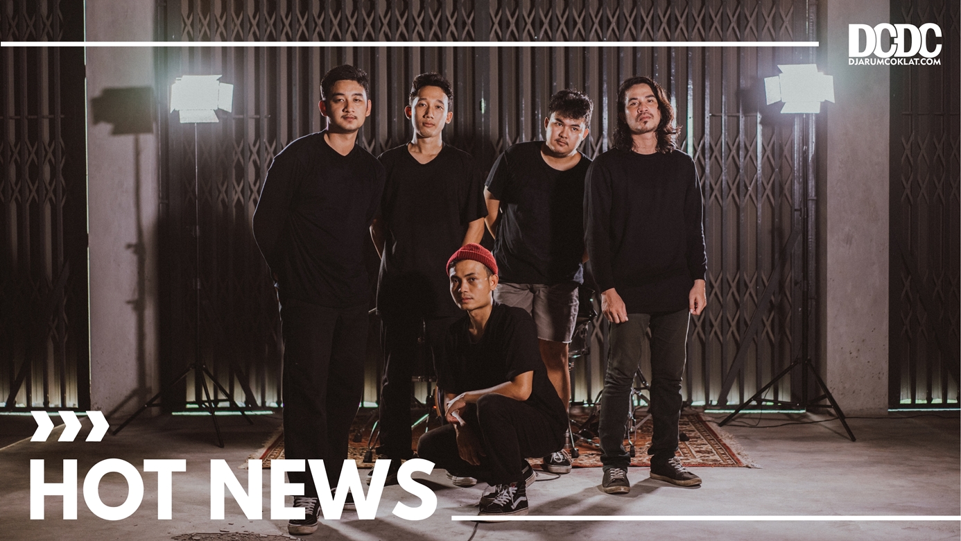 Tentang Refleksi, Introspeksi, dan Musik Tensi Tinggi Dari Anolian