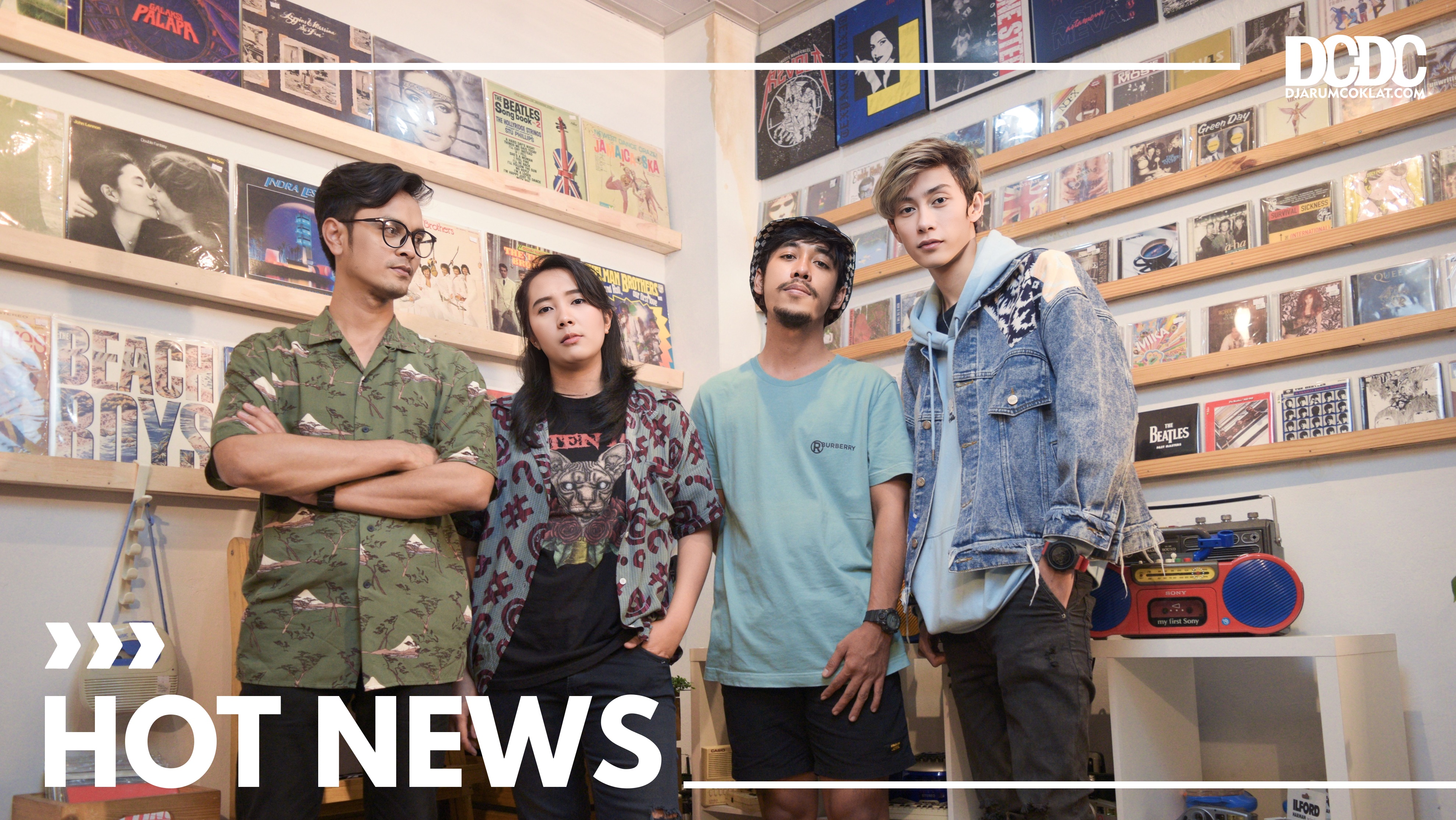 Antartick Lawan Segala Tindakan Bullying lewat MV “Take Me Higher”