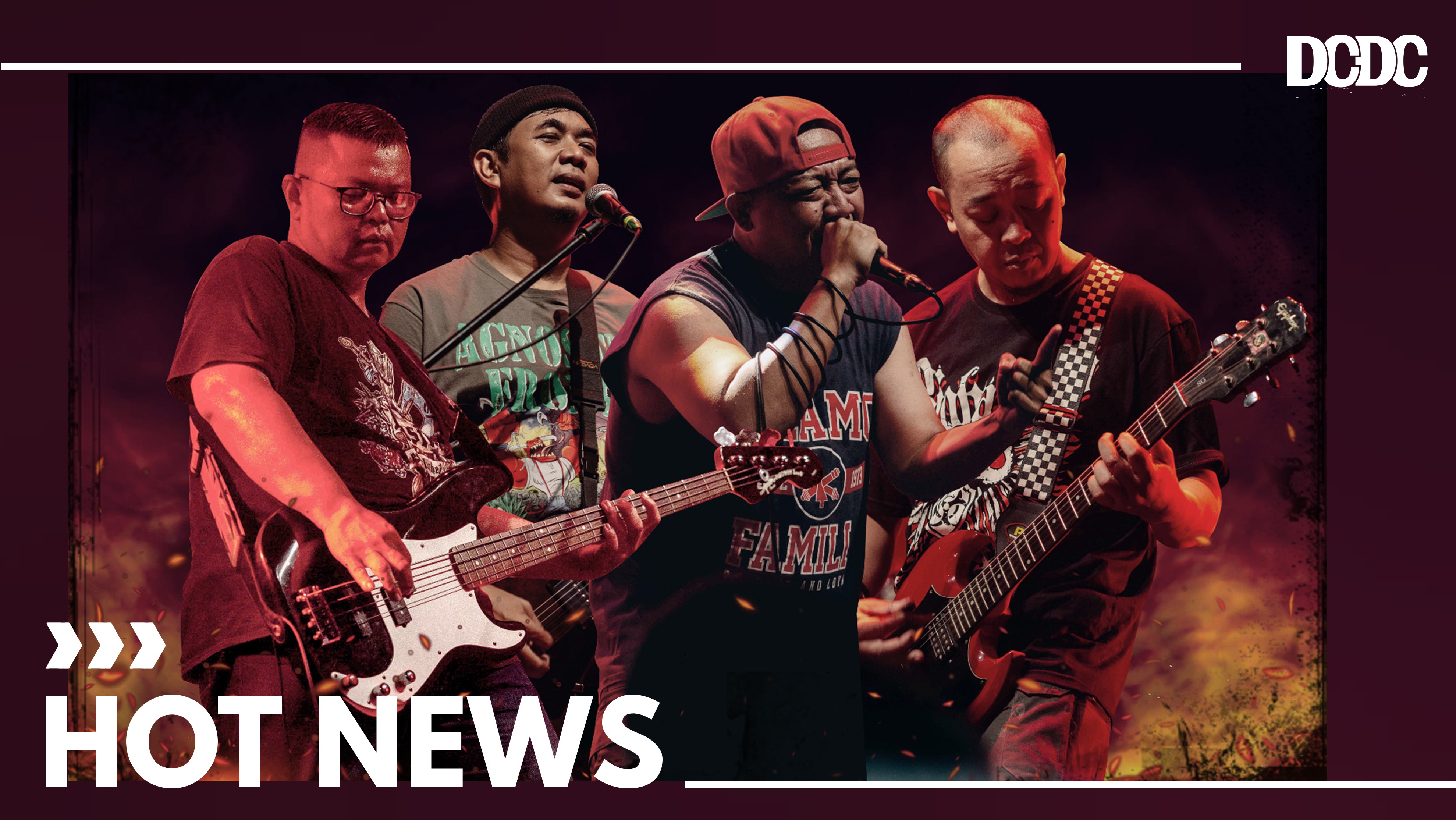Single Terbaru “Die Hard Legacy” Tandai Tonggak Baru Perjalanan Musik Anti Squad